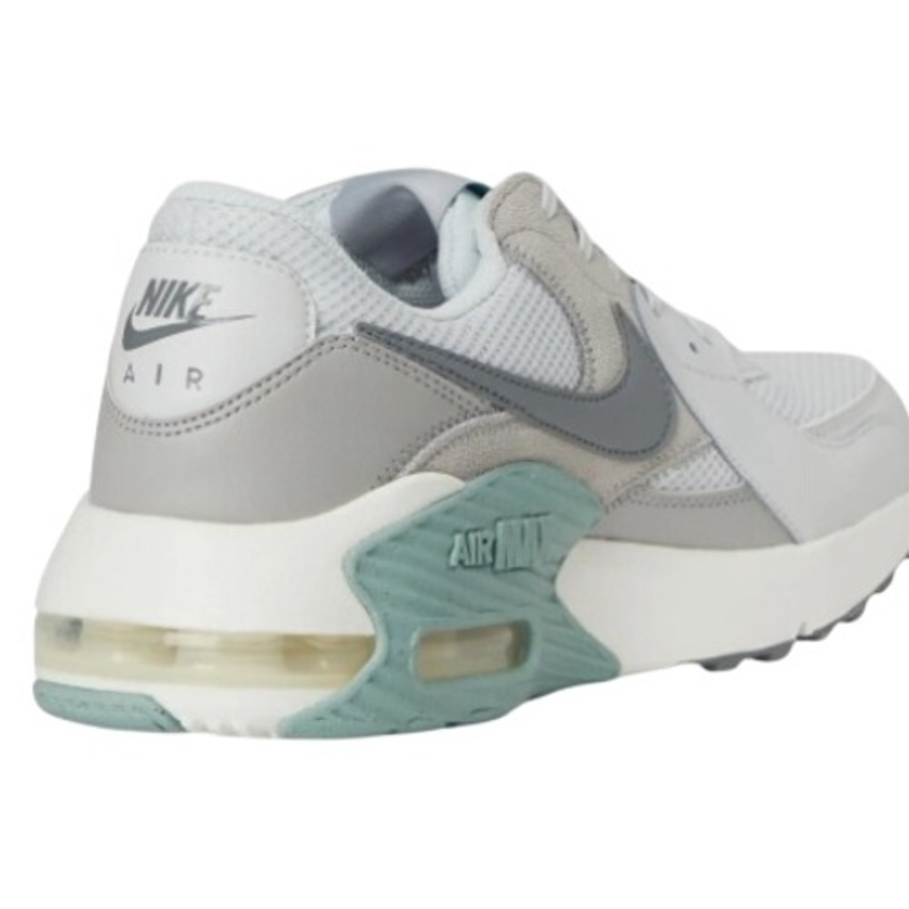 Nike Air Max Excee Mens White Grey Teal Sneakers FZ5486-006 Size 8.5 - Picture 5 of 7